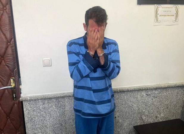 بازیگری که از ورزشکاران سرقت می‌کرد
