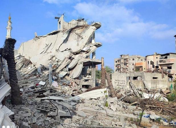 روز ۲۶۷ طوفان‌الاقصی| ۴۰ شهید در بمباران غزه