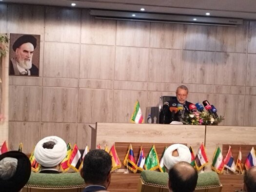 نباید گرفتار تار عنکبوتی سیاست‌های بین المللی شد