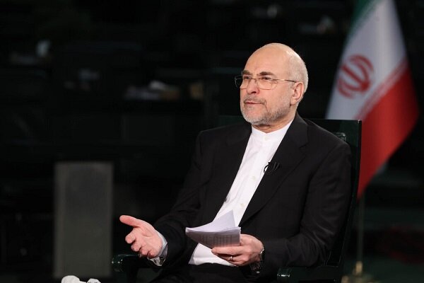 قالیباف: راه شهدای اقتدار در گذشته و امروز محدود و متوقف نمی‌شود