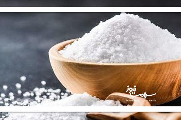چرا نباید نمک دریا مصرف کنیم؟ / زنگ خطر بازگشت گواتر با باورهای غلط تغذیه‌ای