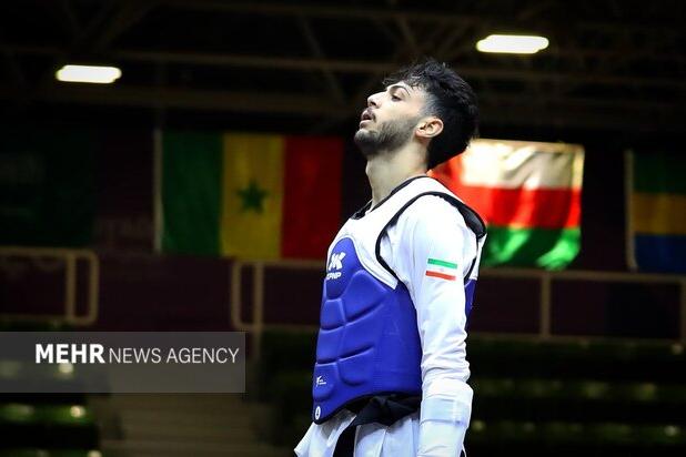 خوش روش: برای طلا آمده بودم اما شرمنده مردم و کادر فنی شدم