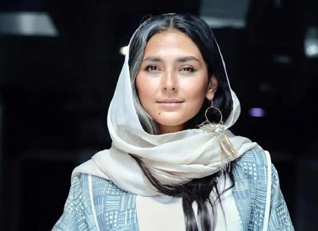عکس هنری و متفاوت بازیگر زیبای سینمای ایران