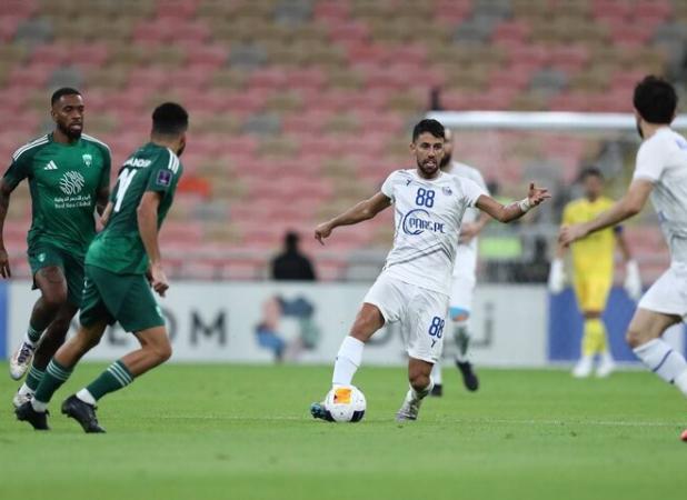 تساوی سودمند استقلال مقابل الاهلی با وجود اشتباهات فردی