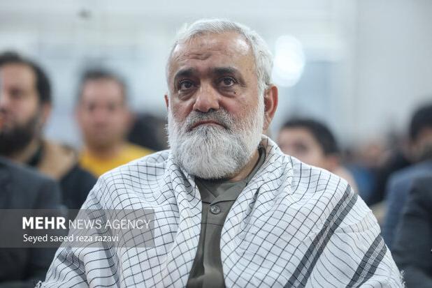 سردار نقدی: رژیم صهیونیستی در بحران مهاجرت معکوس گرفتار شد