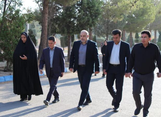 ضرورت تقویت زیرساخت‌ها و تجهیزات دانشکده ملی مهارت دختران شاهرود
