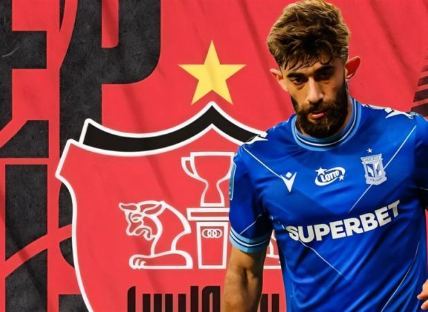 قلی‌زاده: دوست دارم برای پرسپولیس بازی کنم