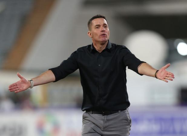 اوسمار پنجره پرسپولیس را بست!