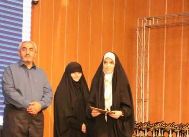 افتخارآفرینی خبرنگار مهر در جشنواره اشکواره حسینی مازندران
