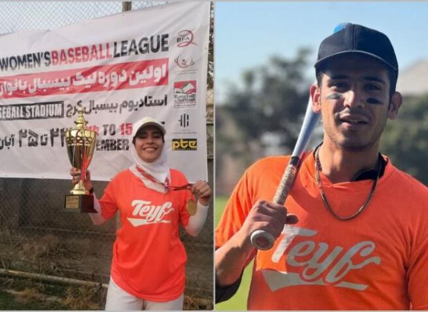 دعوت جوان همدانی به اردوی تیم ملی بیس‌بال