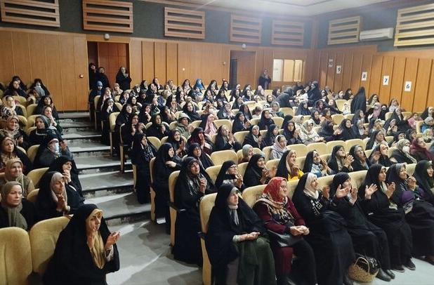 جشن میلاد کوثر و روز مادر در بندر کیاشهر