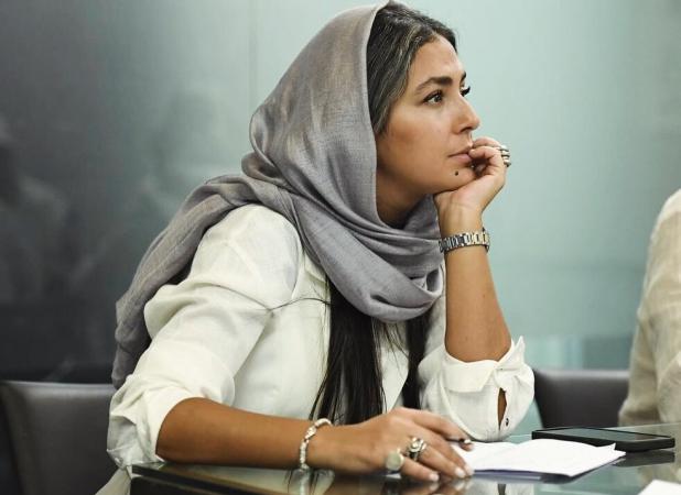 پست معنادار هدی زین‌العابدین درباره عشق و عاشقی