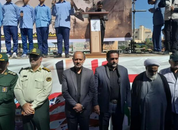 راه عزتمند جبهه مقاومت با قدرت ادامه دارد