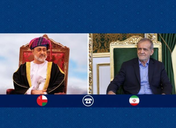 تاکید عمان بر تقویت روابط دوجانبه با ایران