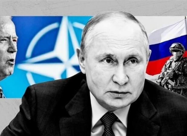 نقش غرب در تدوام جنگ اوکراین و رادیکالیسم روسیه