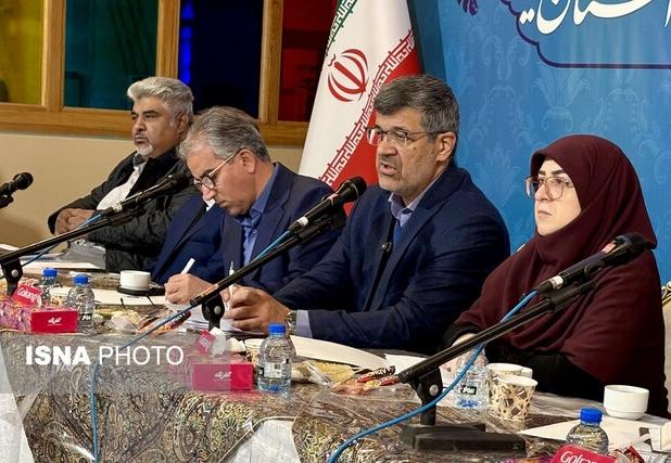 سخنگوی دولت در یزد: شرایط ویژه کشور نیازمند تدابیر ویژه است/سال آینده ۸ میلیارد دلار بنزین وارد می‌کنیم