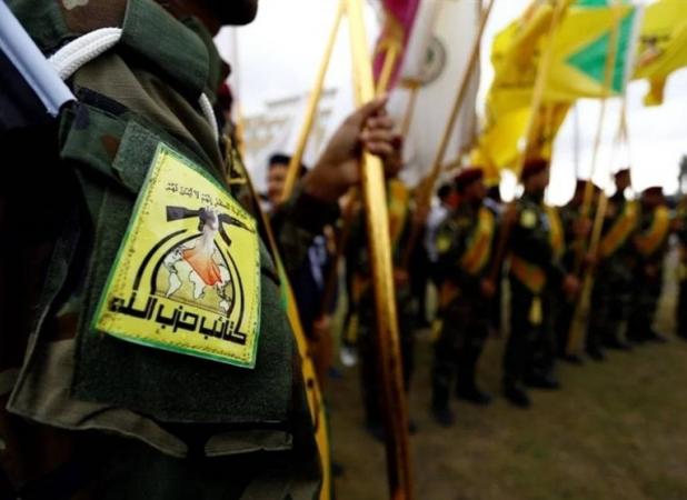 حزب‌الله عراق: در مقابله با محور آمریکا کنار یمن هستیم