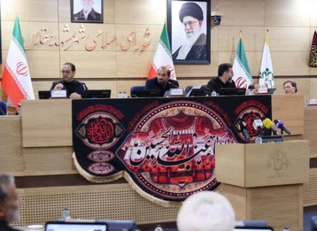در جلسه امروز شورای شهر مشهد چه گذشت؟