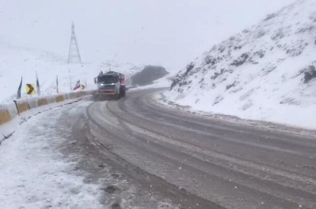 ۴ جاده در خراسان رضوی مسدود است