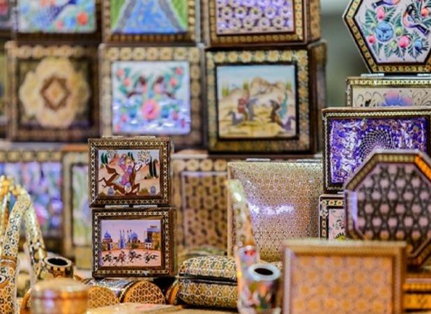 برپایی 11 نمایشگاه صنایع‌دستی ویژه نوروز 1401 