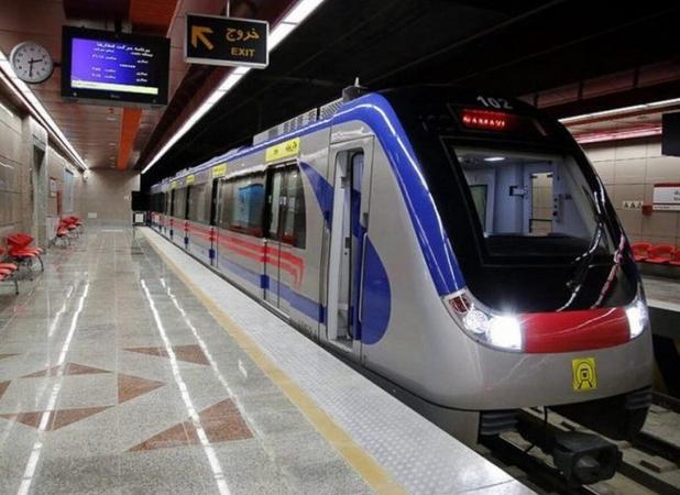 تشریح جزئیات اختلال در خط ۴ متروی تهران