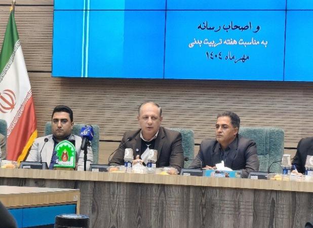 خاکی: ۴۸ پروژه نیمه تمام حوزه ورزش و جوانان در کردستان وجود دارد
