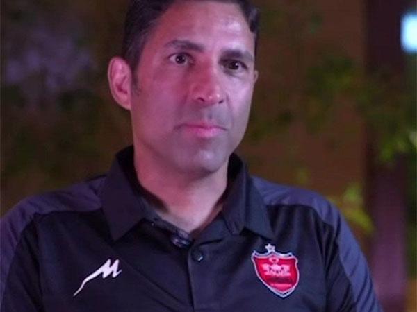 هاشمیان: برای قهرمانی به پرسپولیس آمده‌ام!