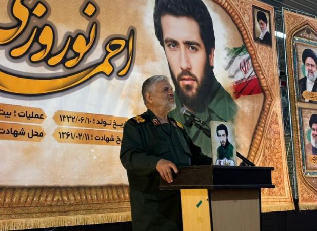 عملیات بیت المقدس دوران طلایی در تاریخ انقلاب است