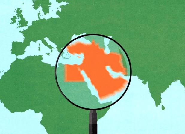 آینده خاورمیانه به مرحله «ابهام کامل» رسیده است