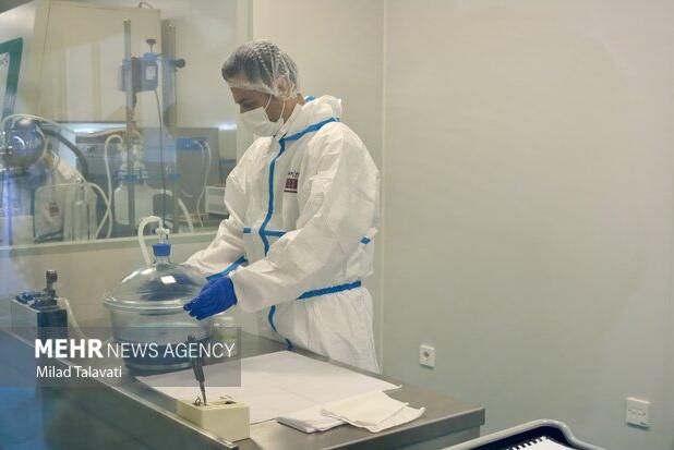 توسعه تولید داروهای شیمی‌درمانی دانش‌بنیان با اعتبار مالیاتی