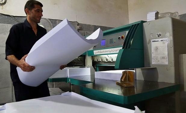 تأخیر درتخصیص ارز نیمایی و احتمال بحران دربازار کاغذ