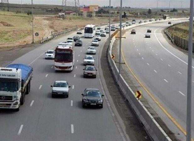 تردد ۱۸ میلیون خودرو در جاده‌های استان مرکزی در طرح اربعین