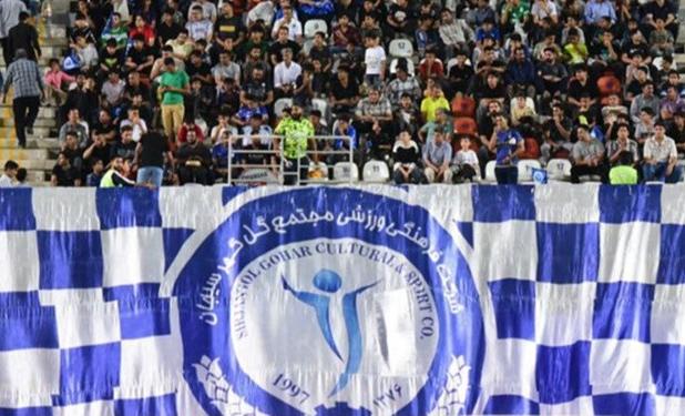 مهاجم هلندی، بازیکن جدید گل گهر سیرجان +عکس