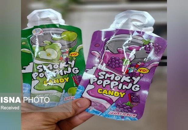 سرپرست شبکه بهداشت و درمان ابهر: آبنبات دودزا، دروازه ورود کودکان به دخانیات است