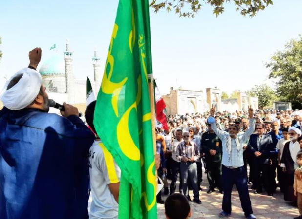 جمعه خشم و نصر در کاشمر؛ فریاد انزجار از اسرائیل کودک‌کش