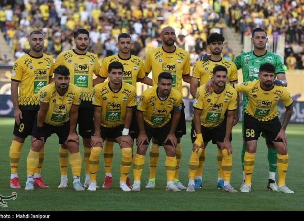 استارت تمرینات سپاهان از سوم تیر/ سفر طلایی‌پوشان به روسیه