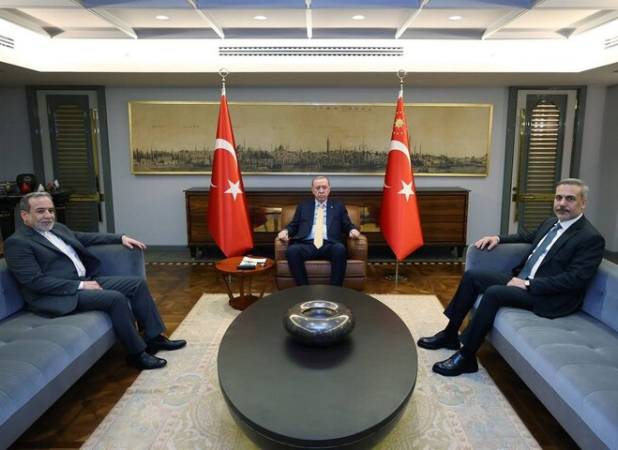 اردوغان: دولت و مردم ایران با وحدت بر چالش‌های موجود فائق خواهند آمد