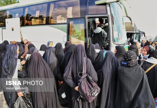 اعزام ۷۰۰ دانش‌آموز بروجردی به راهیان نور