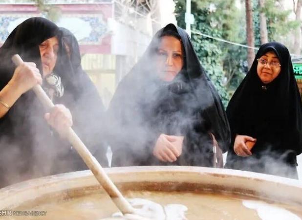 بابایی: سمنوپزان فاطمی، ساوه را به کانون معنویت و همدلی تبدیل می‌کنند