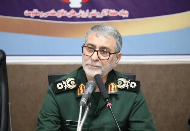 فرمانده سپاه امیرالمؤمنین(ع) ایلام: نسل امروز نیازمند روایت دقیق از رشادت رزمندگان است