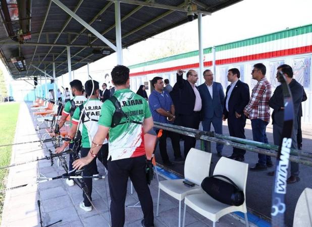 بازدید نمایندگان ISSA از ایران؛ نمایشی از ظرفیت‌های نهفته ورزشی کشورمان