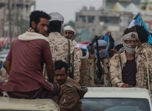 حمله هوایی عربستان به مراکز عناصر مورد حمایت امارات در یمن