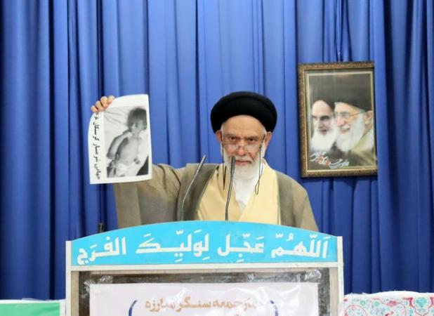 آمریکا مسئول فاجعه نسل کشی در غزه است