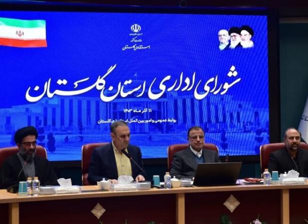 پیشرفت و آبادانی گلستان در گرو تحقق اتحاد است