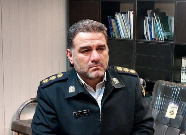 ۱۱ هزار خودروی آلاینده در مبادی ورودی و خروجی پایتخت اعمال قانون شد