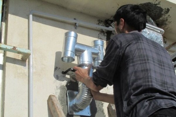 محتشمیان: ۸۰ درصد دودکش منازل کاشانی ها ناایمن است