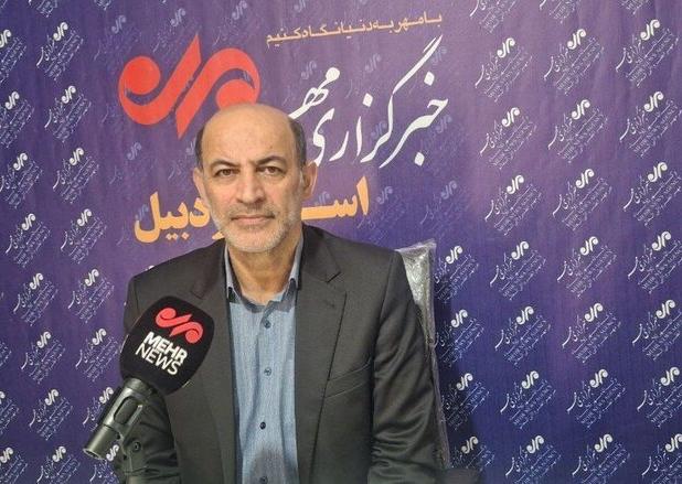 جباری: اردبیل بهشت سرمایه‌گذاری در بخش گردشگری ایران است