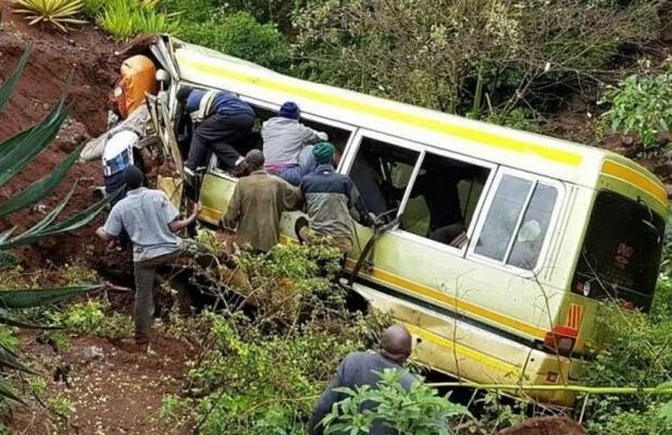 برخورد اتوبوس و کامیون در مرکز اتیوپی ۹ کشته برجای گذاشت