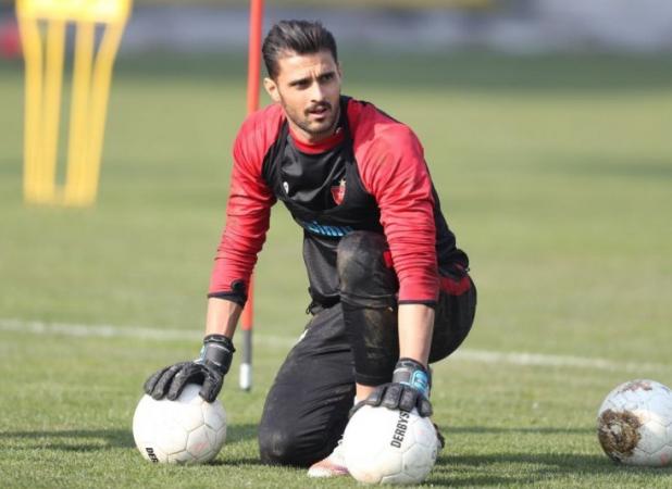 گلر پرسپولیسی تیم جدیدش را پیدا کرد