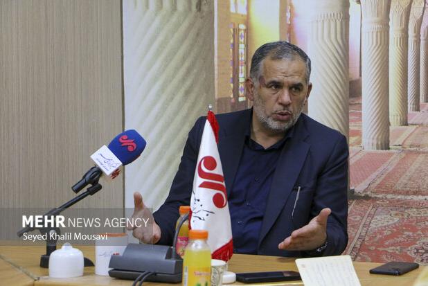 بودجه ۱۴۰۴ انقباضی است اما اجازه آسیب به فرهنگ را نمی‌دهیم